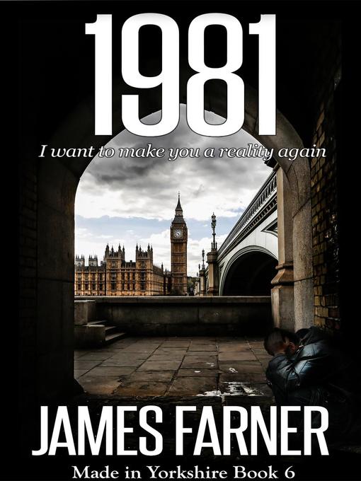 Title details for 1981 by James Farner - Available